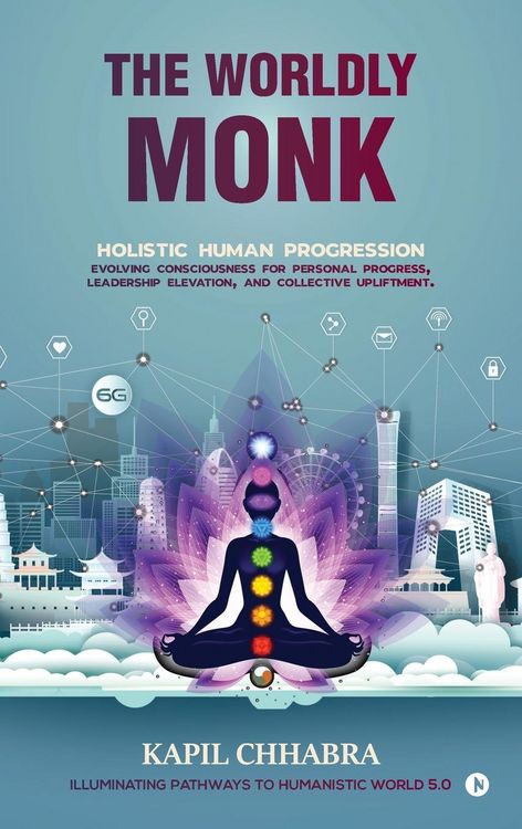 Produktbild: The Worldly Monk