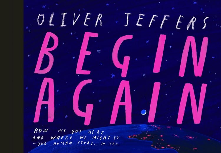 Produktbild: Begin Again