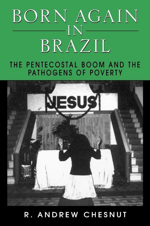 Produktbild: Born Again in Brazil