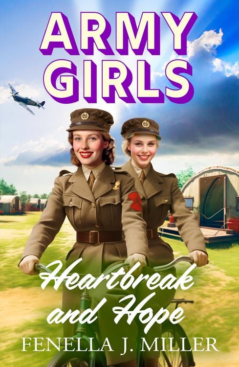Produktbild: Army Girls: Heartbreak and Hope