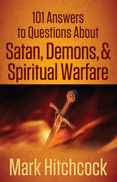 Produktbild: 101 Answers to Questions About Satan, Demons, and Spiritual Warfare
