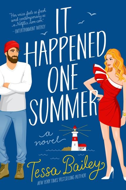 Produktbild: It Happened One Summer