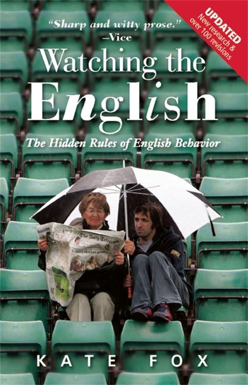 Produktbild: Watching the English