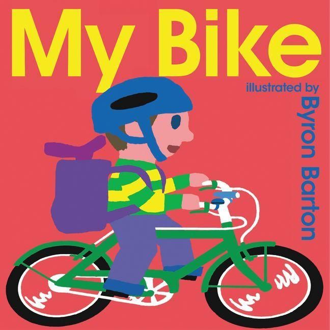Produktbild: My Bike Board Book