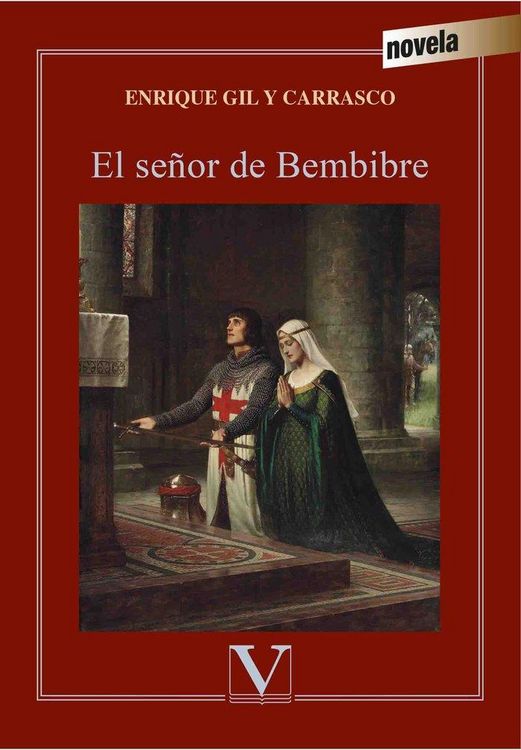 Produktbild: El se&ntilde;or de Bembibre
