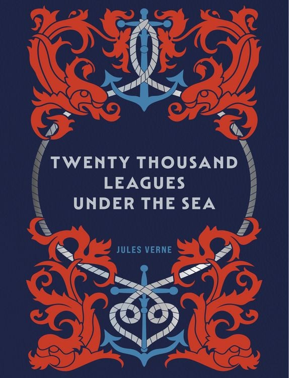 Produktbild: Twenty Thousand Leagues Under the Sea