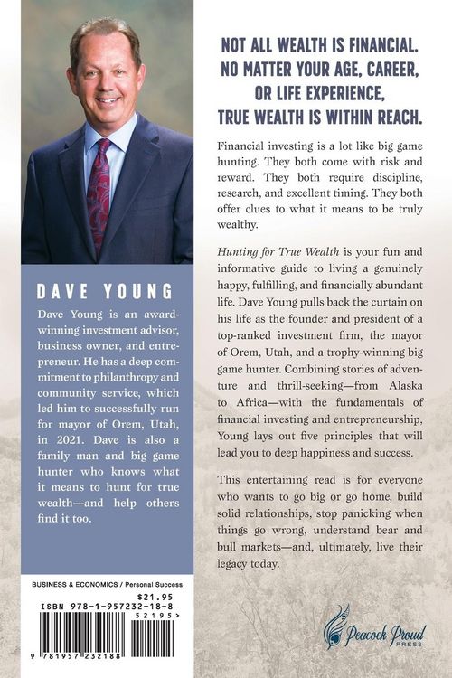 Produktbild: Hunting for True Wealth