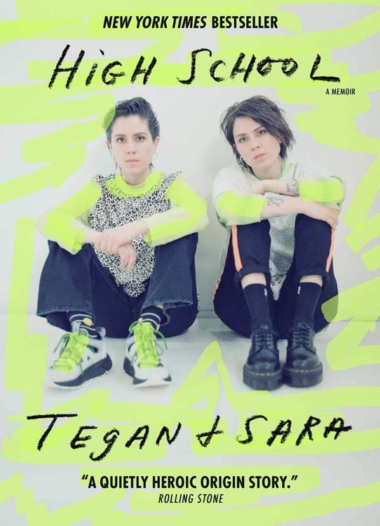 Produktbild: High School: A Memoir