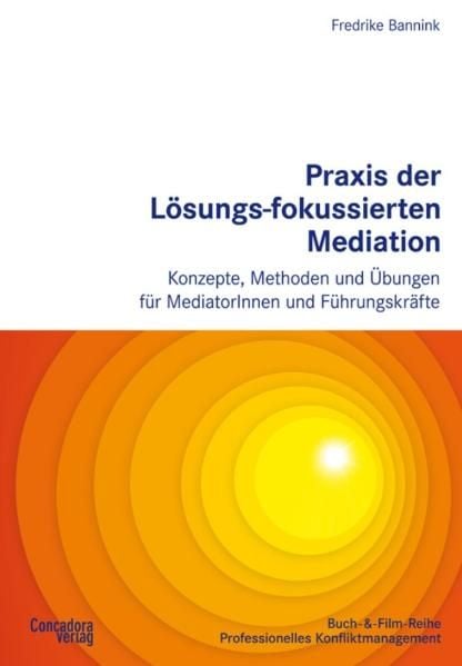 Produktbild: Praxis der L&ouml;sungs-fokussierten Mediation