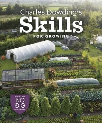 Produktbild: Charles Dowdings Skills for Growing