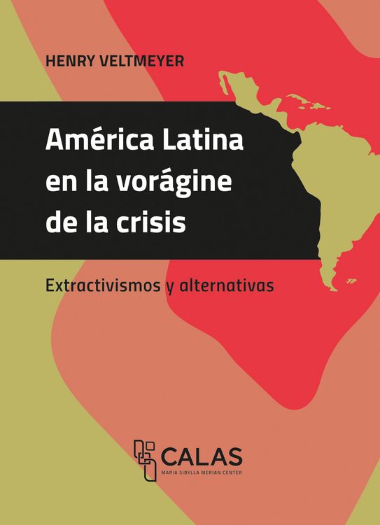 Produktbild: Am&eacute;rica Latina en la vor&aacute;gine de la crisis