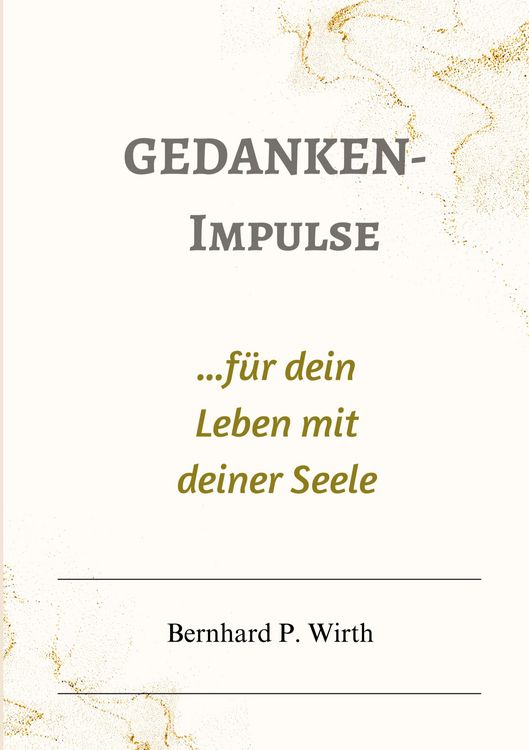 Produktbild: Gedanken-Impulse