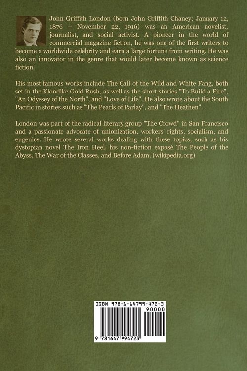 Produktbild: Love of Life and Other Stories