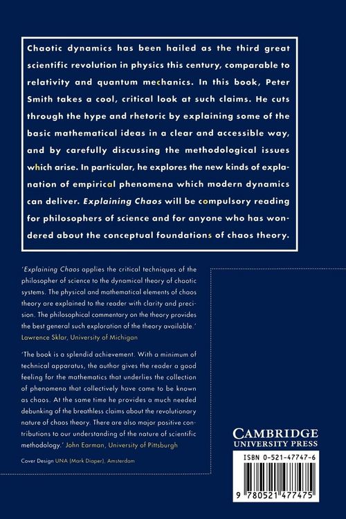 Produktbild: Explaining Chaos