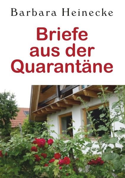 Produktbild: Briefe aus der Quarant&auml;ne
