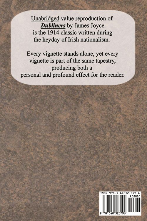 Produktbild: Dubliners