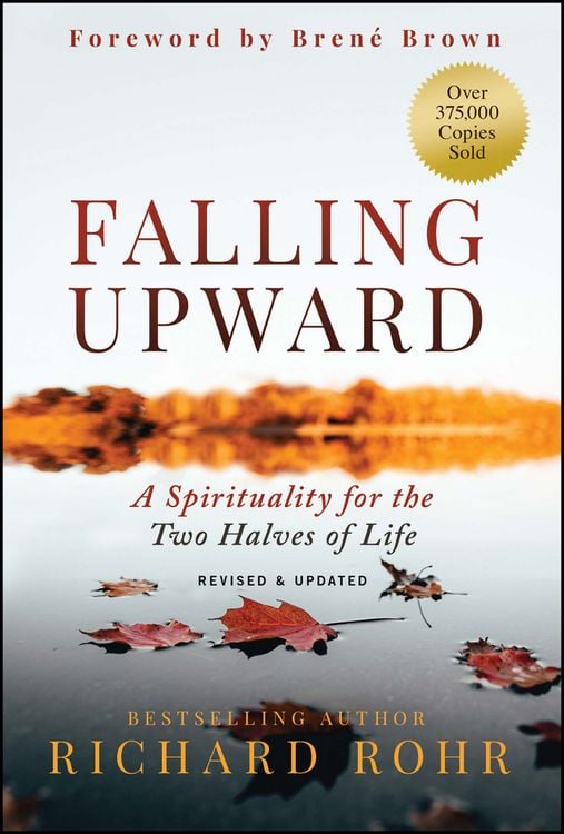 Produktbild: Falling Upward, Revised and Updated