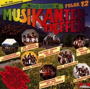 Produktbild: Das Gr.Musikantentreffen 12
