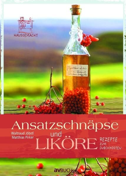 Produktbild: Ansatzschn&auml;pse und Lik&ouml;re