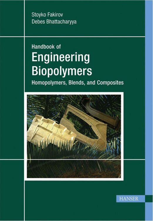 Produktbild: Engineering Biopolymers: Homopolymers, Blends, and Composites