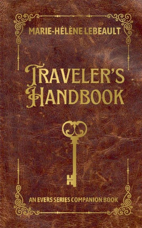 Produktbild: Traveler's Handbook