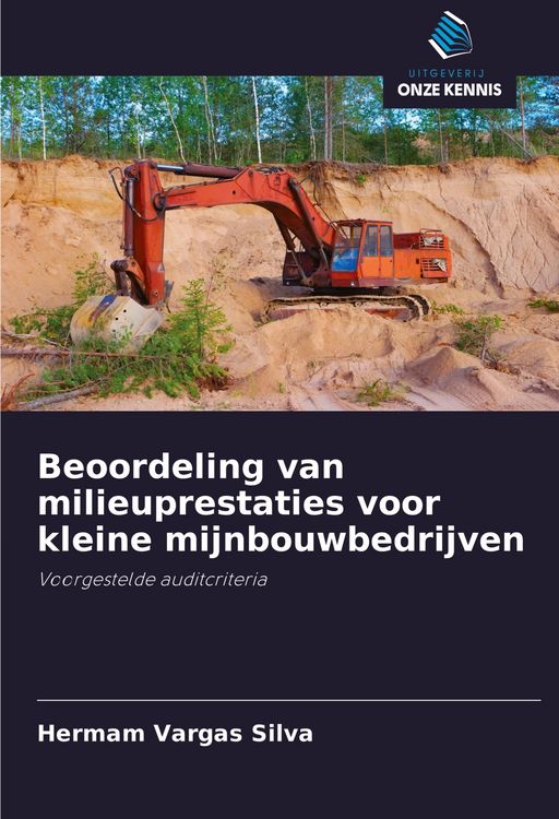 Produktbild: Beoordeling van milieuprestaties voor kleine mijnbouwbedrijven