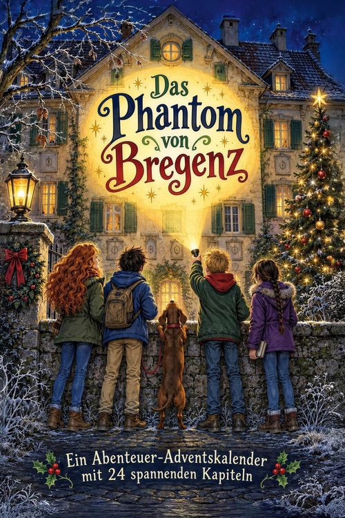 Produktbild: Das Phantom von Bregenz