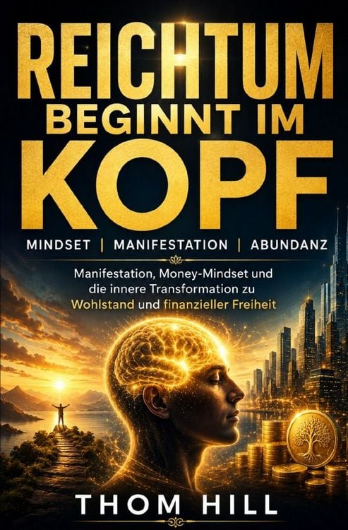 Produktbild: Reichtum beginnt im Kopf