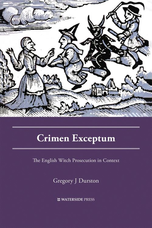 Produktbild: Crimen Exceptum