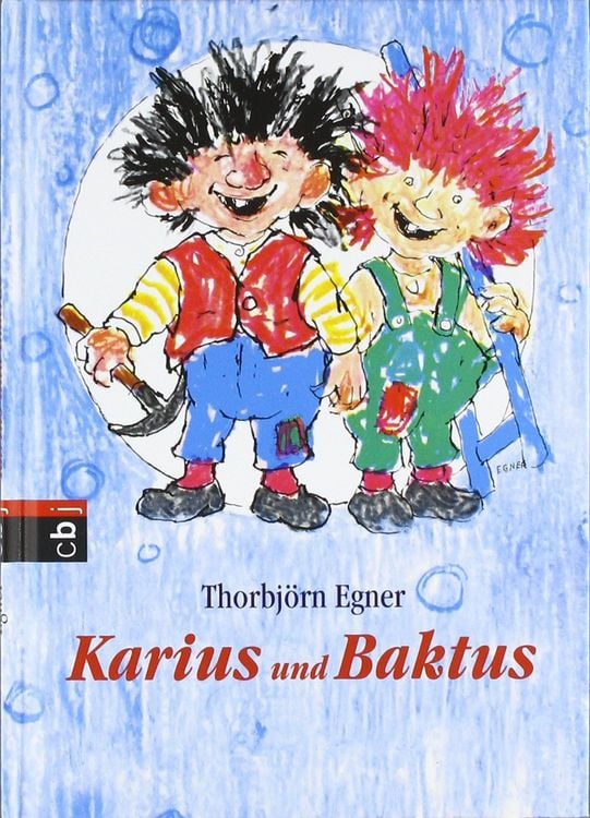 Produktbild: Karius und Baktus