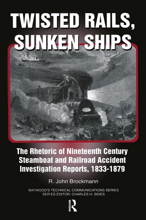 Produktbild: Twisted Rails, Sunken Ships