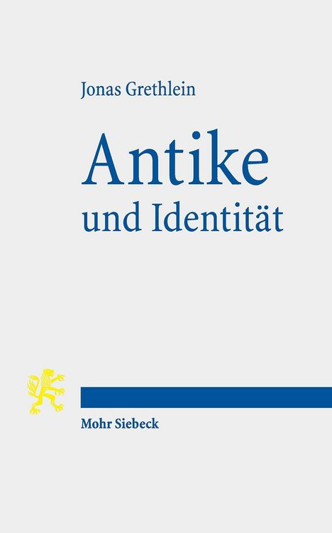 Produktbild: Antike und Identit&auml;t