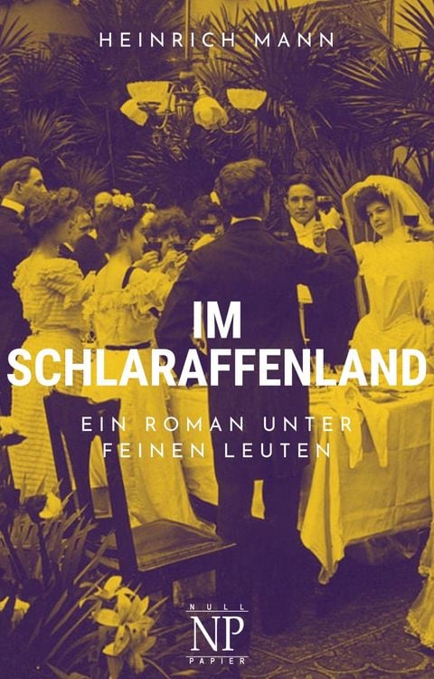 Produktbild: Im Schlaraffenland