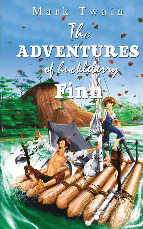 Produktbild: The Adventures Of Huckleberry Finn