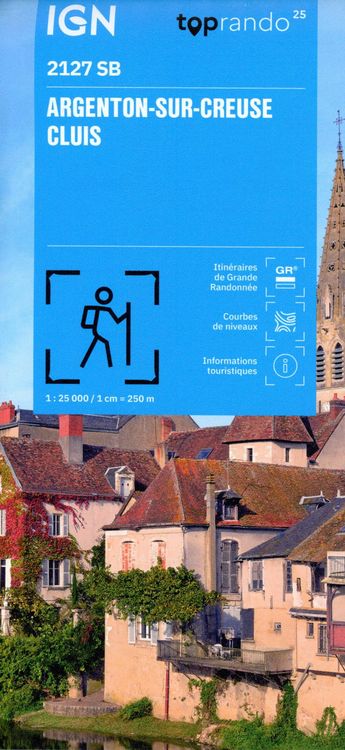 Produktbild: 2127SB Argenton Creuse