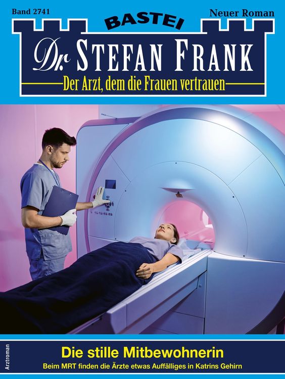Bild vom Artikel Dr. Stefan Frank 2741 vom Autor Stefan Frank