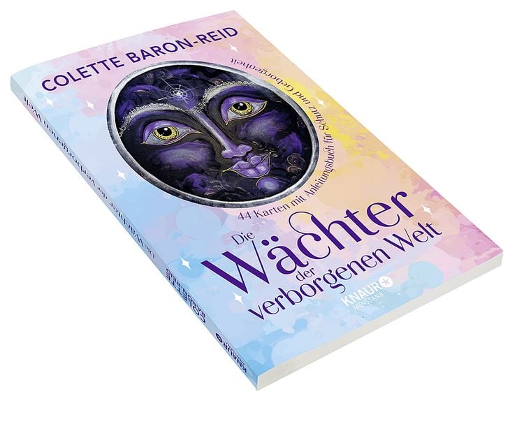 Produktbild: Die W&auml;chter der verborgenen Welt