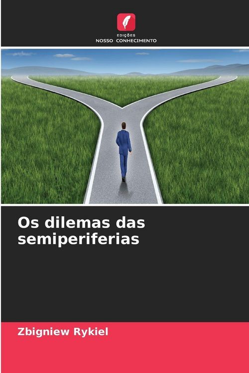 Produktbild: Os dilemas das semiperiferias