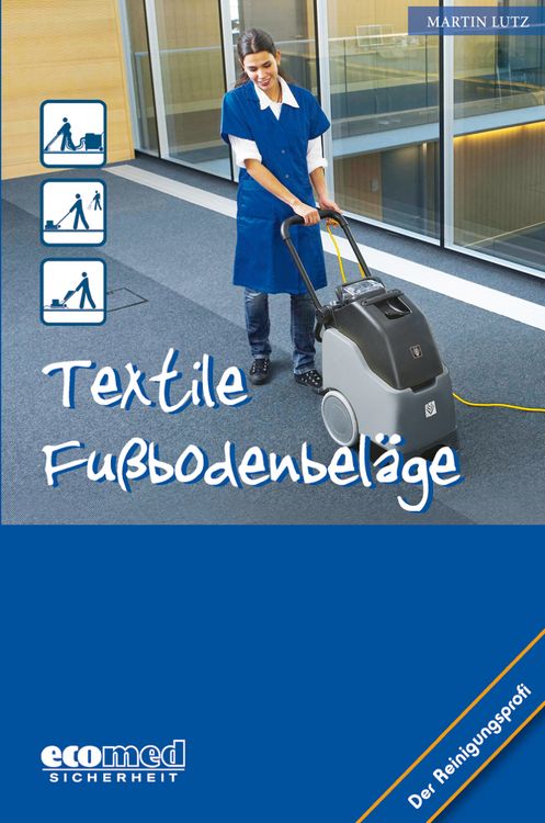Produktbild: Textile Fu&szlig;bodenbel&auml;ge