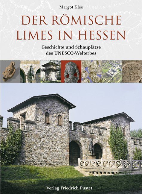 Produktbild: Der r&ouml;mische Limes in Hessen
