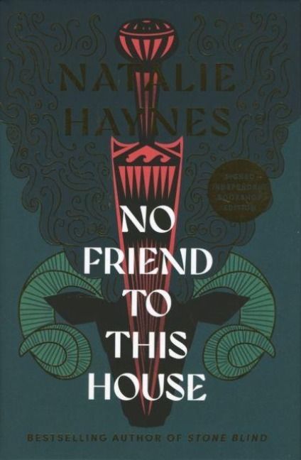Produktbild: No Friend To This House (Signed Edition)