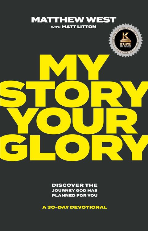 Produktbild: My Story, Your Glory