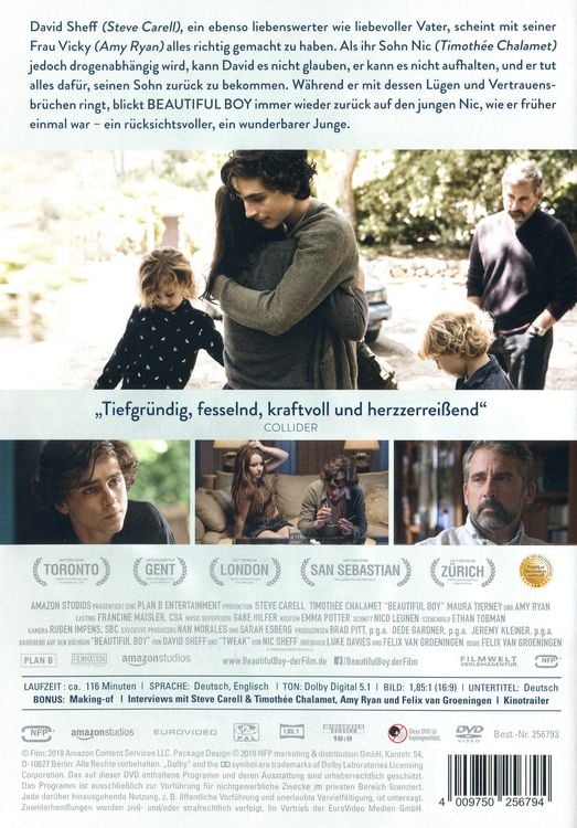 Produktbild: Beautiful Boy