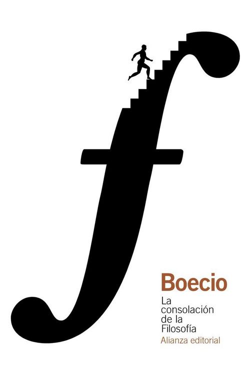 Produktbild: La consolaci&oacute;n de la filosof&iacute;a