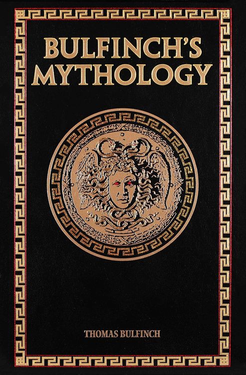 Produktbild: Bulfinch's Mythology