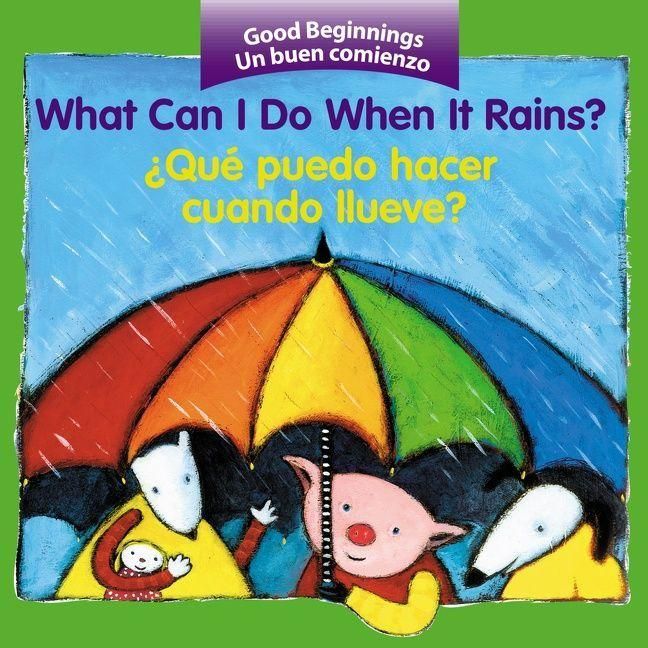 Produktbild: What Can I Do When It Rains?
