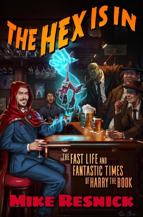 Produktbild: The Hex Is In: The Fast Life and Fantastic Times of Harry the Book