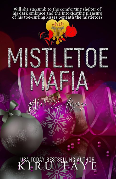 Produktbild: Mistletoe Mafia (Yadili, #7)