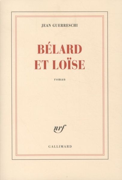 Produktbild: B&eacute;lard et Lo&iuml;se
