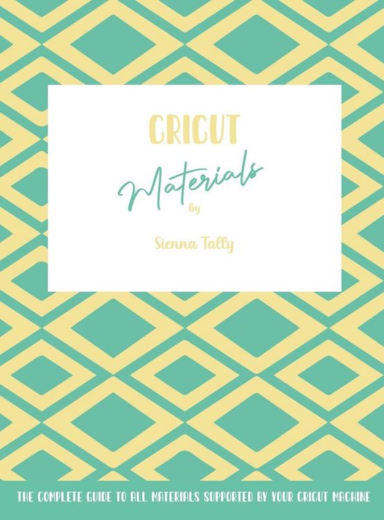 Produktbild: Cricut Materials